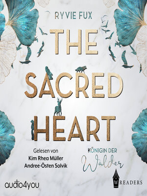 cover image of The Sacred Heart